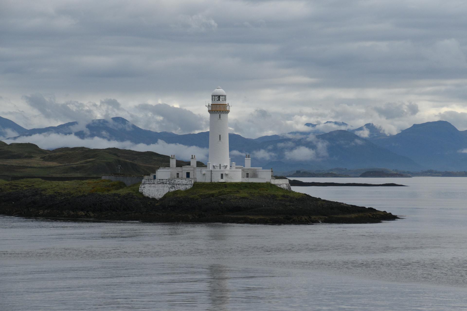 Ardnamurchan lighthouse