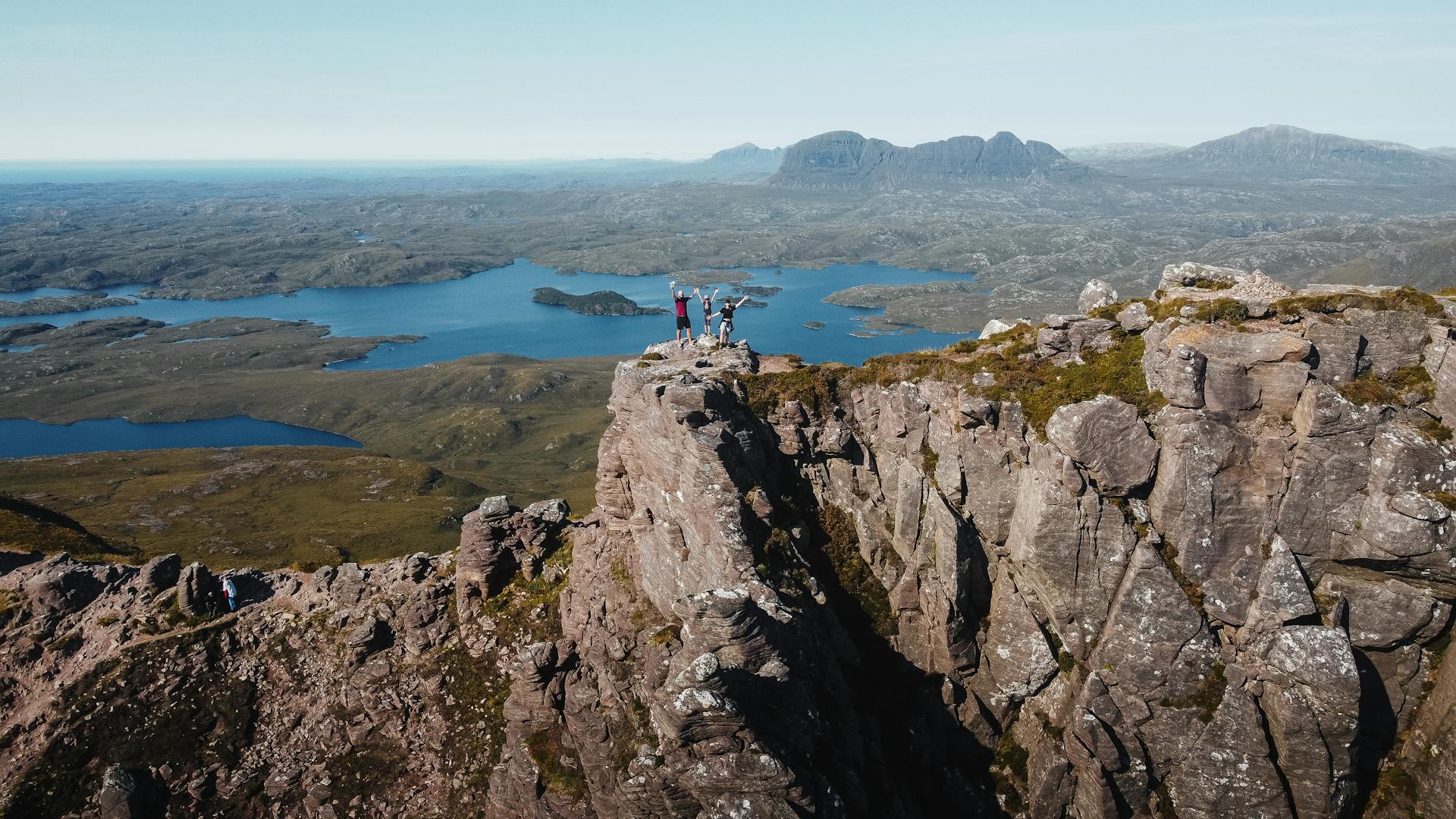 Suilven mountain