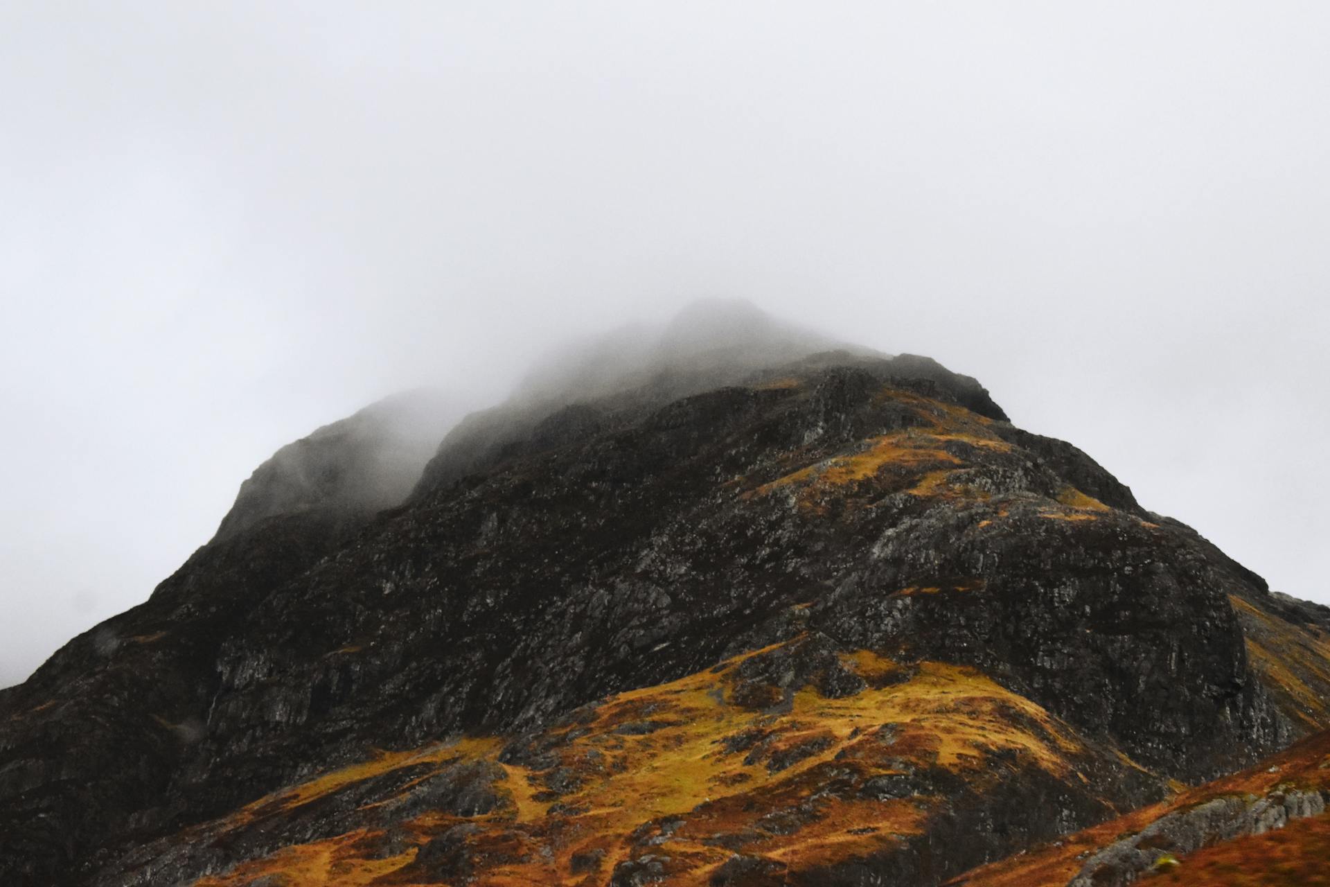 Scottish Highlands landscape