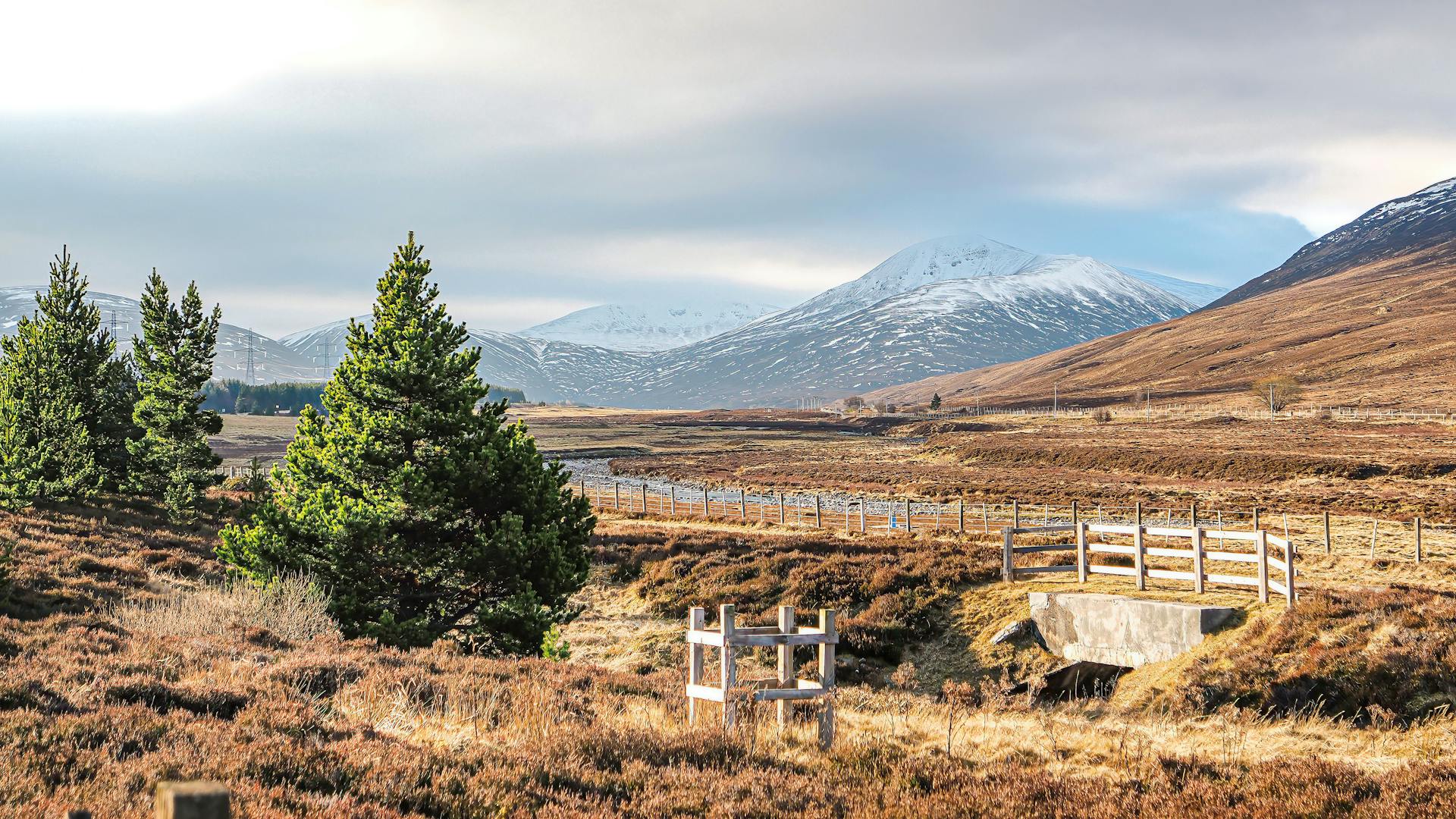 Photography in Scotland